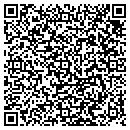 QR code with Zion Luther Center contacts