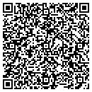 QR code with C & S Carpet Mills contacts