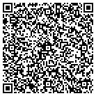 QR code with Marios Gardening Service contacts