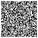 QR code with B T Vending contacts