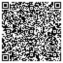 QR code with C And T Vending contacts