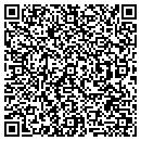 QR code with James P Pope contacts