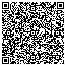 QR code with S & S Abstract LLC contacts
