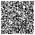 QR code with D&P Vending contacts