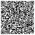 QR code with Hancock & Sons Privilege Drvng contacts