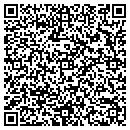 QR code with J A N 's Vending contacts