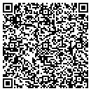 QR code with J&F Vending contacts