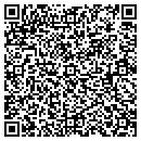 QR code with J K Vending contacts