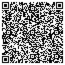 QR code with J P Vending contacts