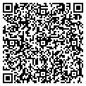 QR code with T R Carpet contacts