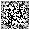 QR code with K & L Vending contacts
