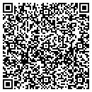 QR code with L A Vending contacts