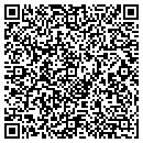 QR code with M And M Vending contacts