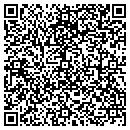 QR code with L And W Carpet contacts