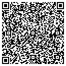QR code with M S Carrier contacts