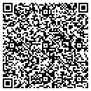 QR code with R&C Vending Service contacts