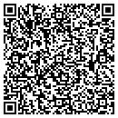 QR code with R D Vending contacts
