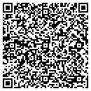 QR code with S And S Vending contacts