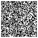 QR code with S And T Vending contacts