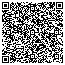QR code with S & N Vending Service contacts