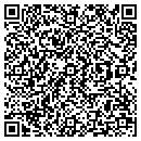 QR code with John Julia V contacts