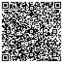 QR code with S Cardin Carpet And Closeo contacts