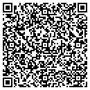 QR code with W And V Vending Co contacts