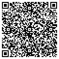 QR code with W&C Vending Service contacts