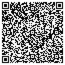 QR code with A P Vending contacts