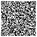 QR code with B & P Vending Inc contacts