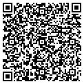 QR code with Cjf Vending contacts