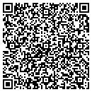 QR code with E J Carpet contacts