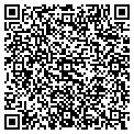 QR code with C&S Vending contacts
