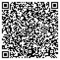 QR code with C&S Vending Co contacts