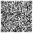 QR code with Halifax Health-Begin Again contacts
