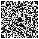 QR code with L A Services contacts