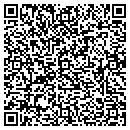 QR code with D H Vending contacts