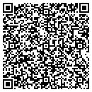 QR code with D & M Vending Service contacts