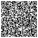QR code with J&S Carpet contacts