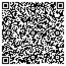 QR code with H & T Vending Inc contacts