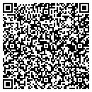 QR code with O'Rourke Thersa B contacts