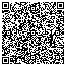 QR code with J J Vending contacts