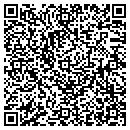 QR code with J&J Vending contacts