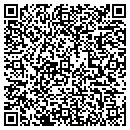 QR code with J & M Vending contacts