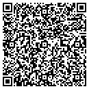 QR code with J & P Vending contacts