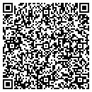 QR code with Hayes Mary contacts
