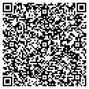 QR code with V J Edwards Wellness Programs Inc contacts