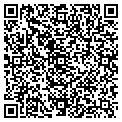 QR code with Las Vending contacts