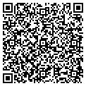 QR code with AARR contacts
