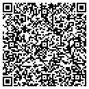 QR code with M G & Assoc contacts